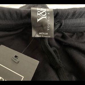 Young & Reckless shorts